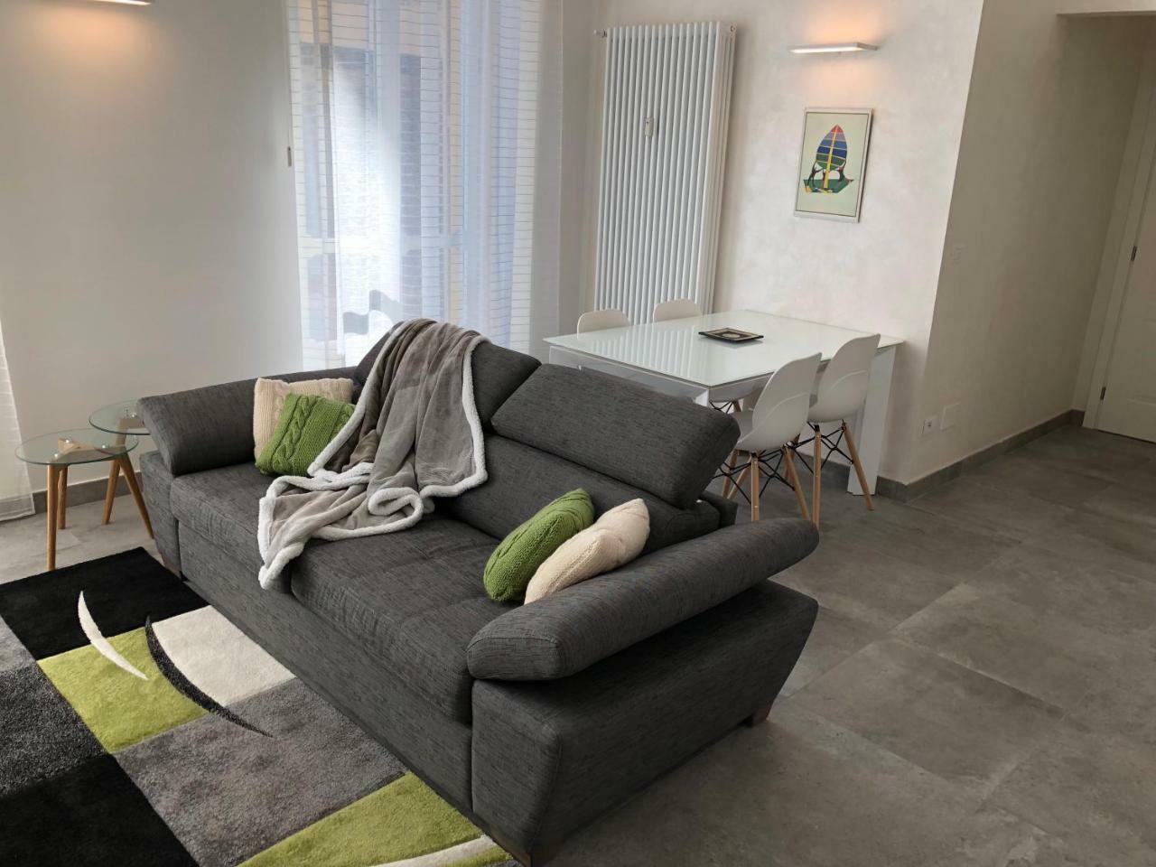 Apartament Joe Luxury House Turyn Zewnętrze zdjęcie